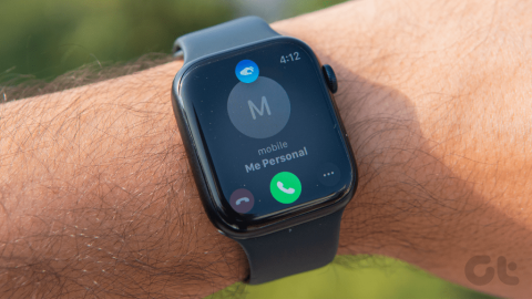 6 manieren om een ​​dubbeltikgebaar te verhelpen dat niet werkt op Apple Watch