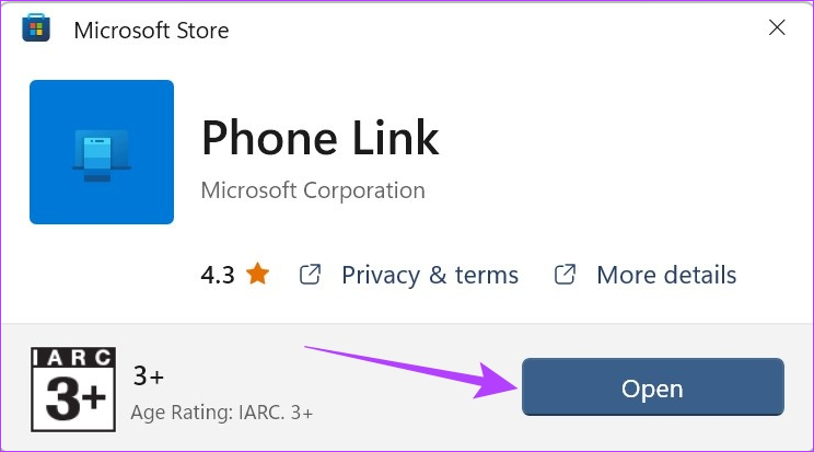 Windows 11에서 Phone Link 앱이 알림을 표시하지 않는 문제를 수정하는 8가지