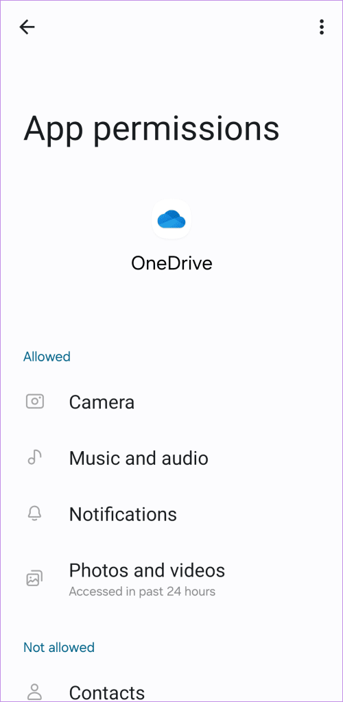 Android と iPhone で OneDrive アプリが同期しない場合のトップ 9 の修正