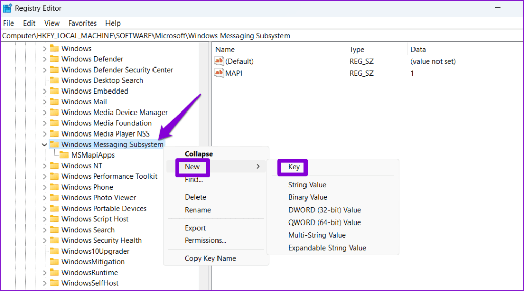 Windows의 Microsoft Outlook 메모리 부족 또는 시스템 리소스 오류에 대한 상위 6가지 수정 사항