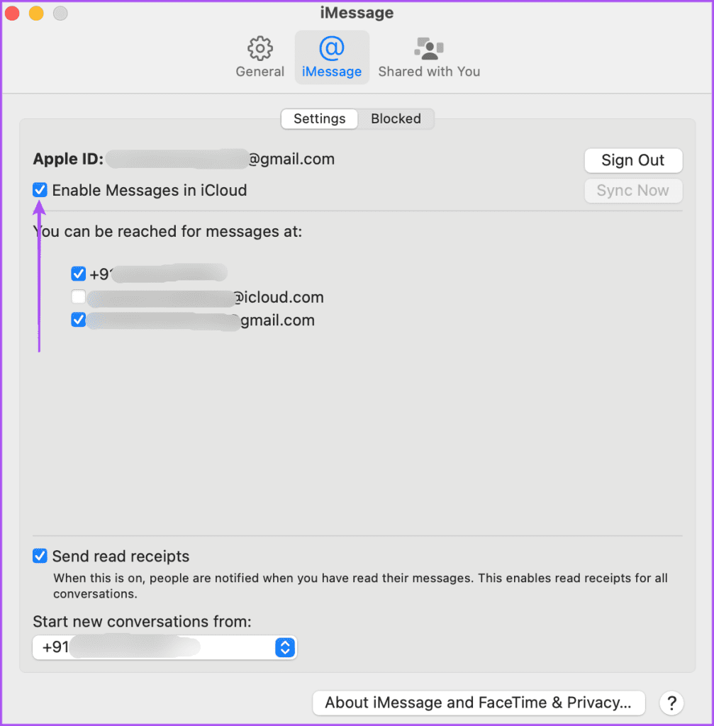 Die 5 besten Lösungen für das Senden von iMessage per E-Mail statt über die Telefonnummer