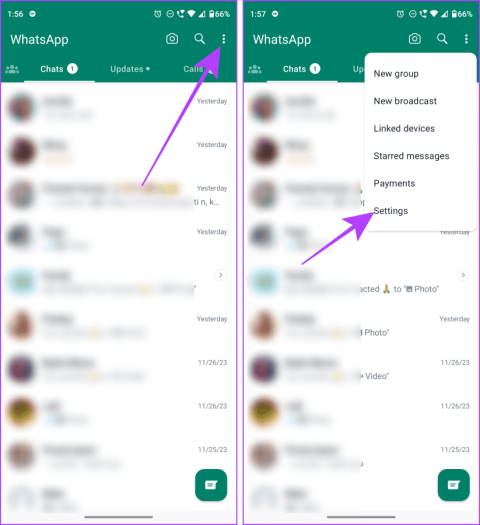 كيفية إيقاف التنزيل التلقائي في WhatsApp على الهاتف المحمول والكمبيوتر