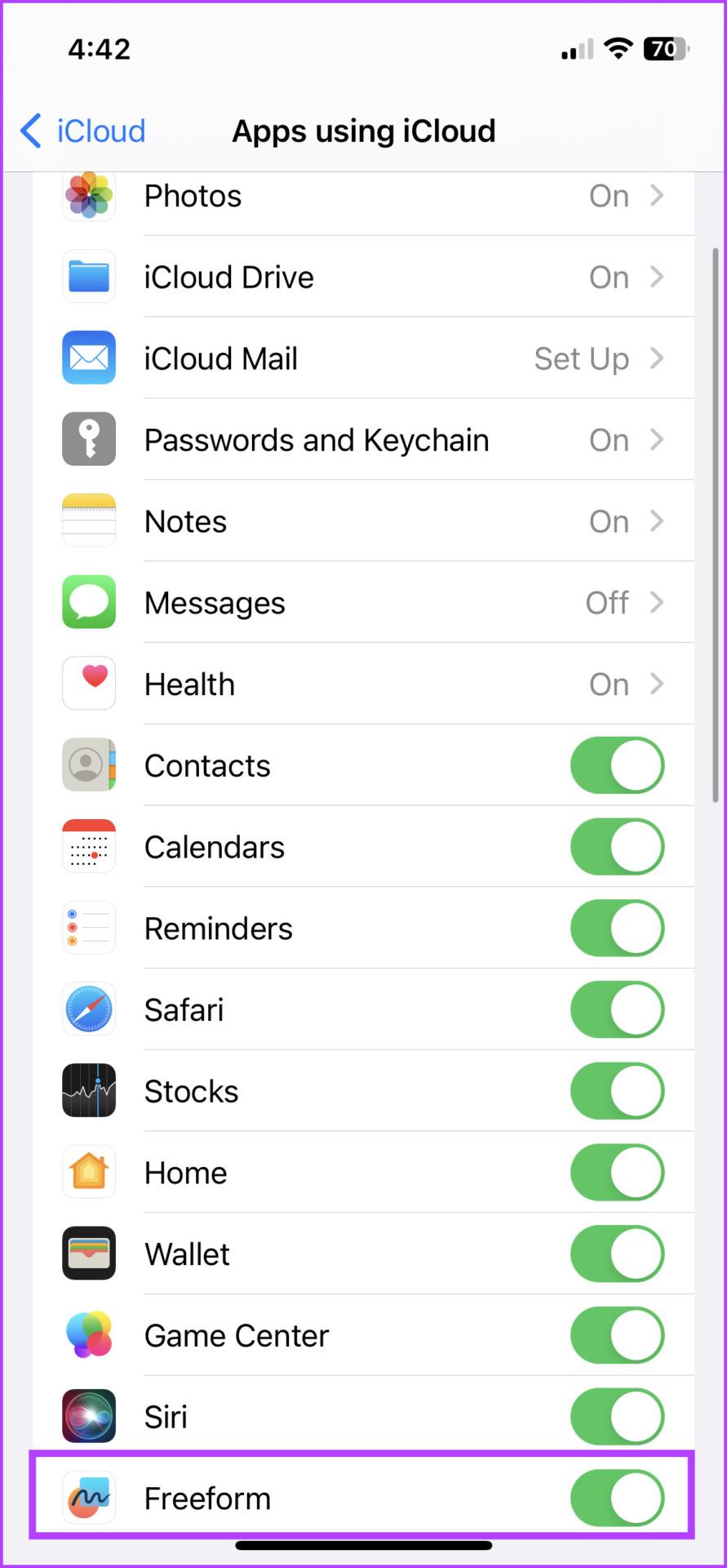 Come utilizzare l'app Apple Freeform su iPhone e iPad