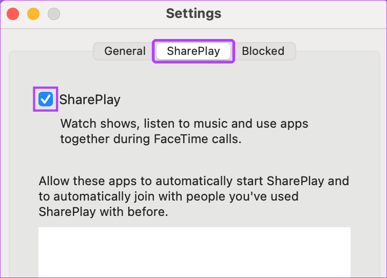 วิธีปิด SharePlay บน Apple TV