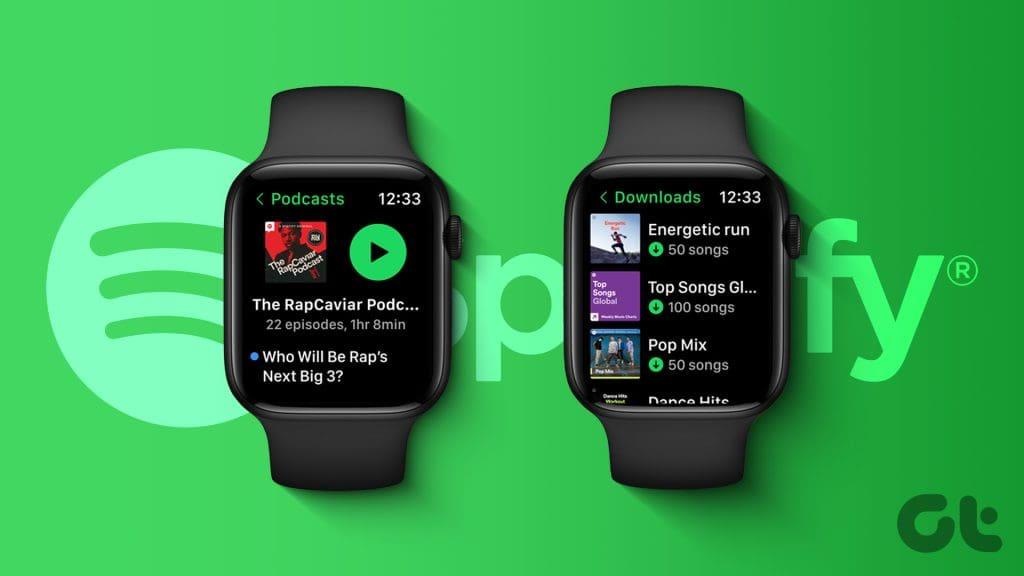 如何在沒有 iPhone 的情況下在 Apple Watch 上使用 Spotify