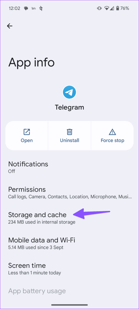 Top 11 des façons de réparer Telegram qui ne télécharge pas de média sur iPhone et Android