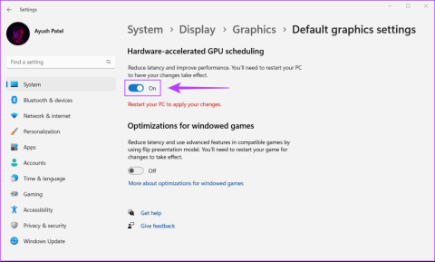 Jak używać AMD FSR3 na procesorach graficznych NVIDIA RTX