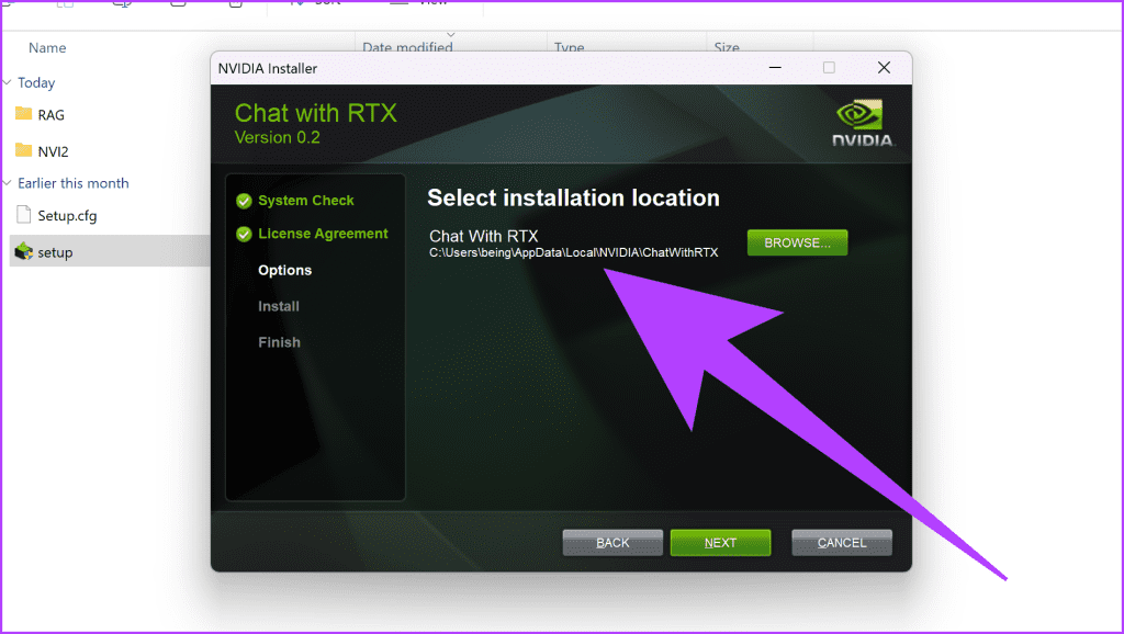 Como baixar e usar o NVIDIA Chat com RTX no Windows