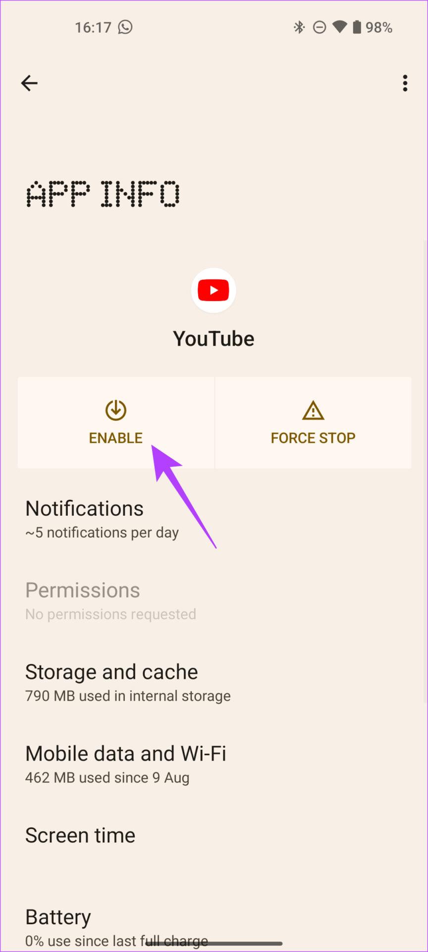 解決 Android 上 YouTube 影片延遲的 10 種方法