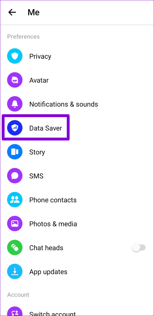 修復 Facebook Messenger 上照片和影片無法載入的 7 種方法