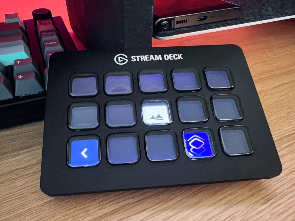 如何在 Mac 上使用 Stream Deck 快捷方式