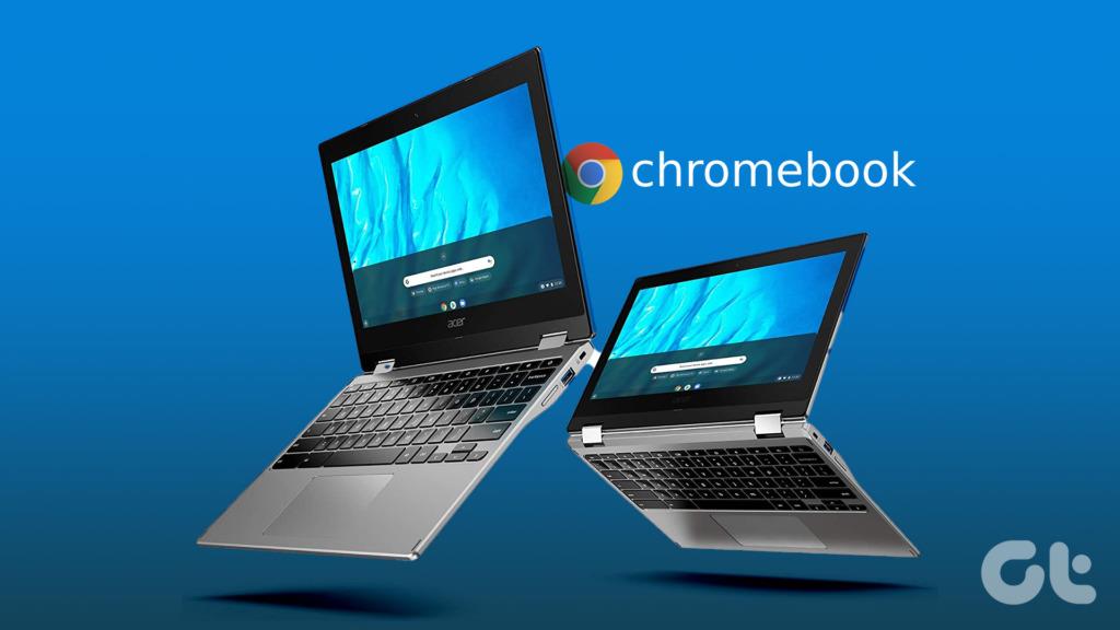 Guia de compra de Chromebooks para estudantes em 2024