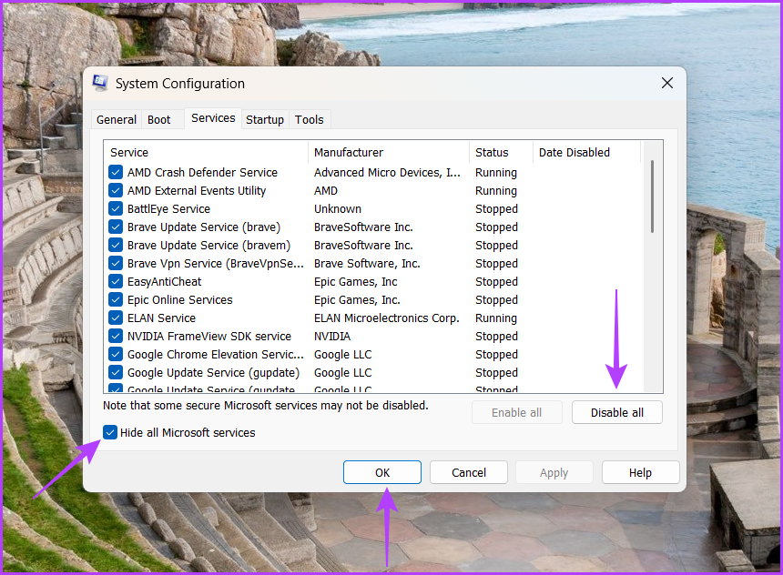 Las 6 formas principales de arreglar la barra de tareas oculta automáticamente que no funciona en Windows 11