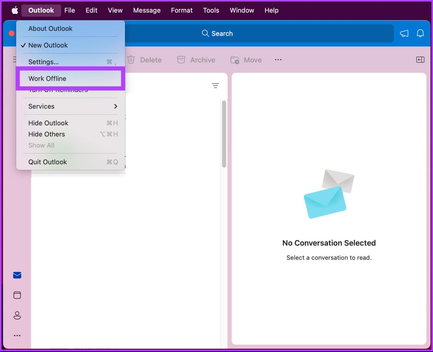 7 วิธีที่ดีที่สุดในการแก้ไข Outlook สำหรับ Mac ที่ไม่ซิงค์