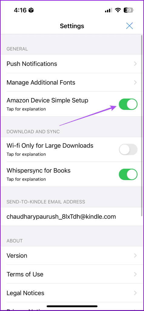 Jak usunąć urządzenie Kindle z konta Amazon
