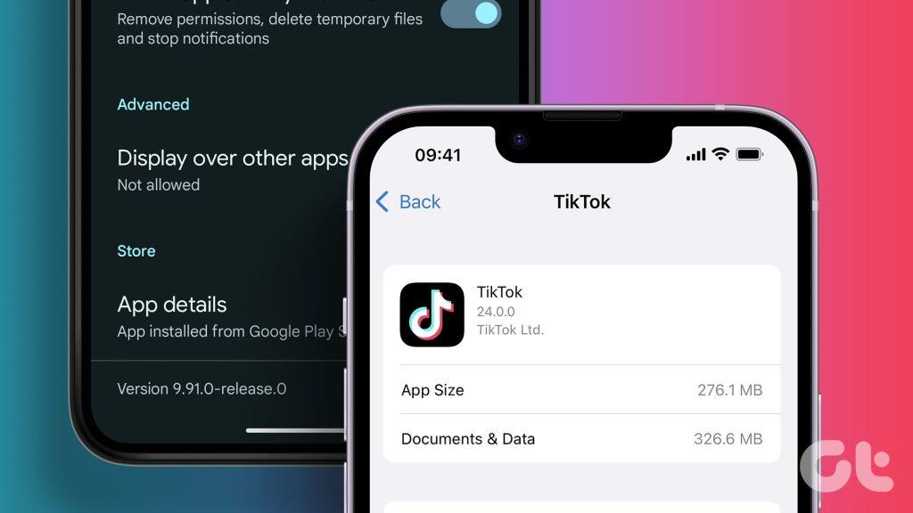 Cómo comprobar la versión de la aplicación en iPhone y Android