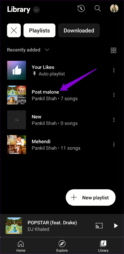 4 maneiras de corrigir o erro “Música indisponível” no YouTube Music para Android e iPhone