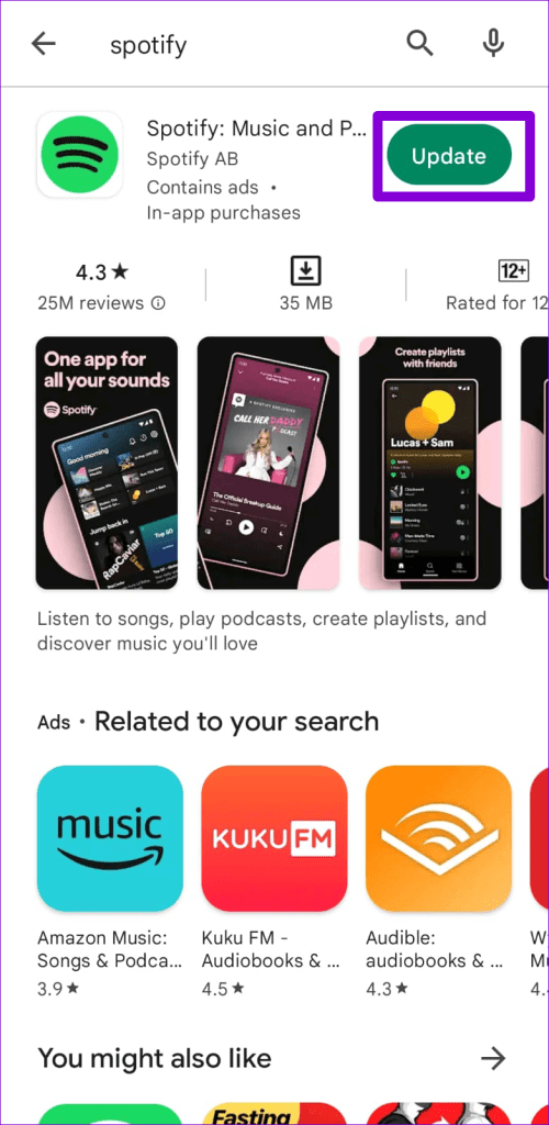 修復 Spotify Blend 在 Android 和 iPhone 上無法運行的 8 種方法