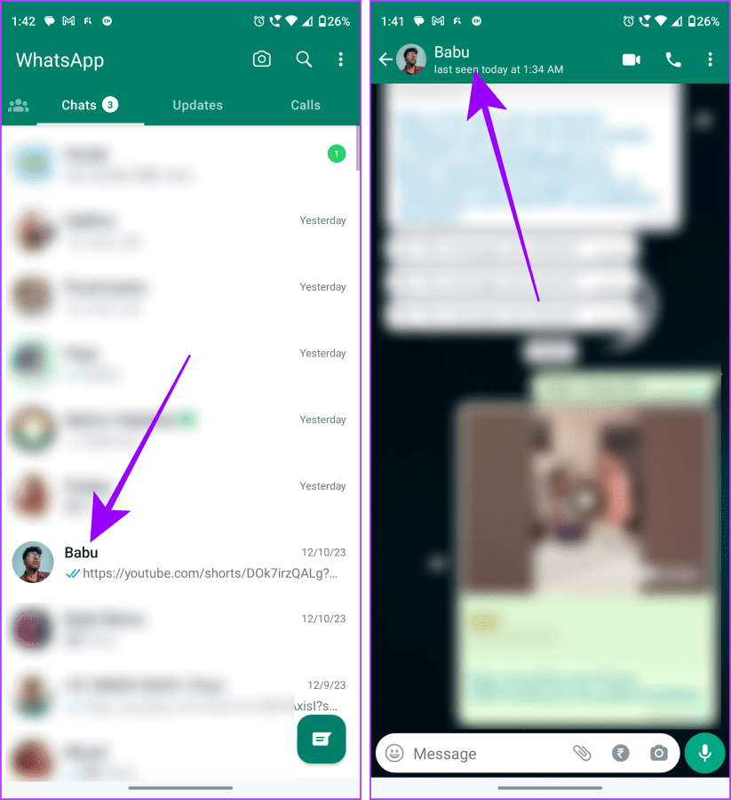 วิธีบันทึกรูปภาพ / วิดีโอ WhatsApp ลงในแกลเลอรีบน iPhone, Android และเว็บ