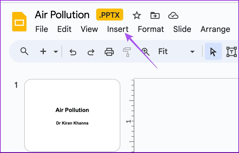 Comment créer des images avec Duet AI dans Google Slides