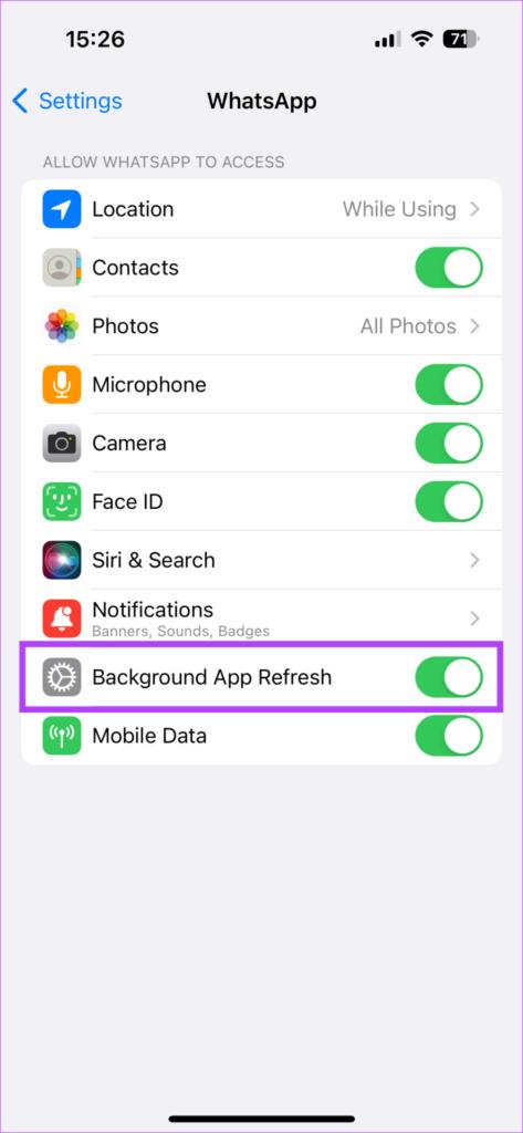 Warum Fotos im WhatsApp-Status unscharf werden: 8 Möglichkeiten, dies zu beheben