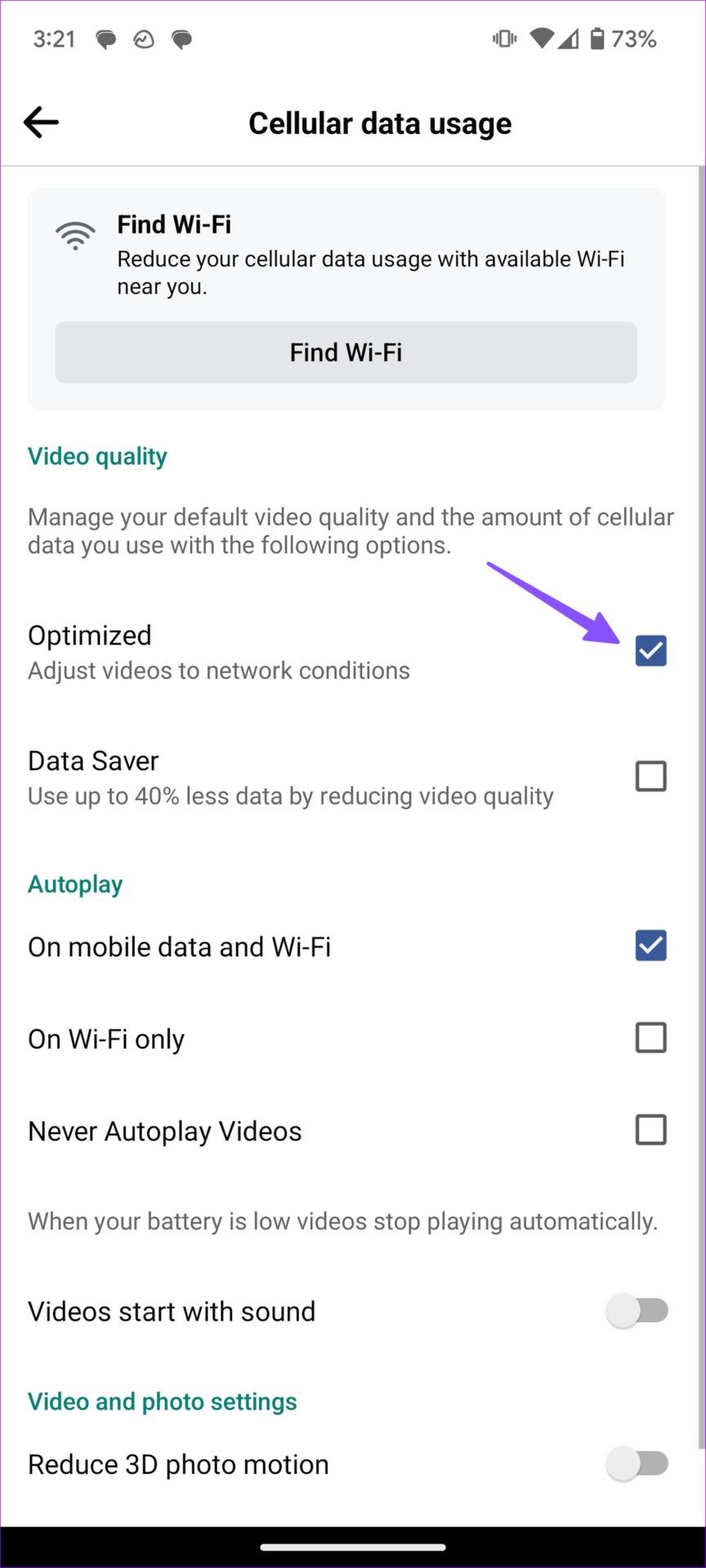 I 9 modi principali per risolvere il problema della mancata visualizzazione dei rulli di Facebook sui dispositivi mobili