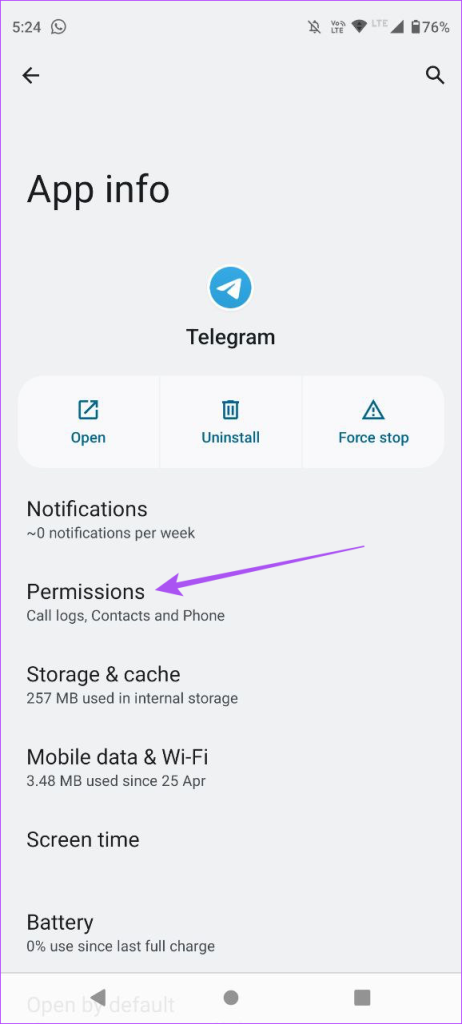 iPhone と Android で Telegram が連絡先を同期しない場合の 6 つの最適な修正方法