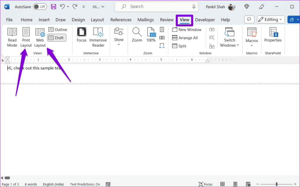 Top 7 des correctifs pour l'erreur « Cette image ne peut pas être affichée actuellement » dans Microsoft Word