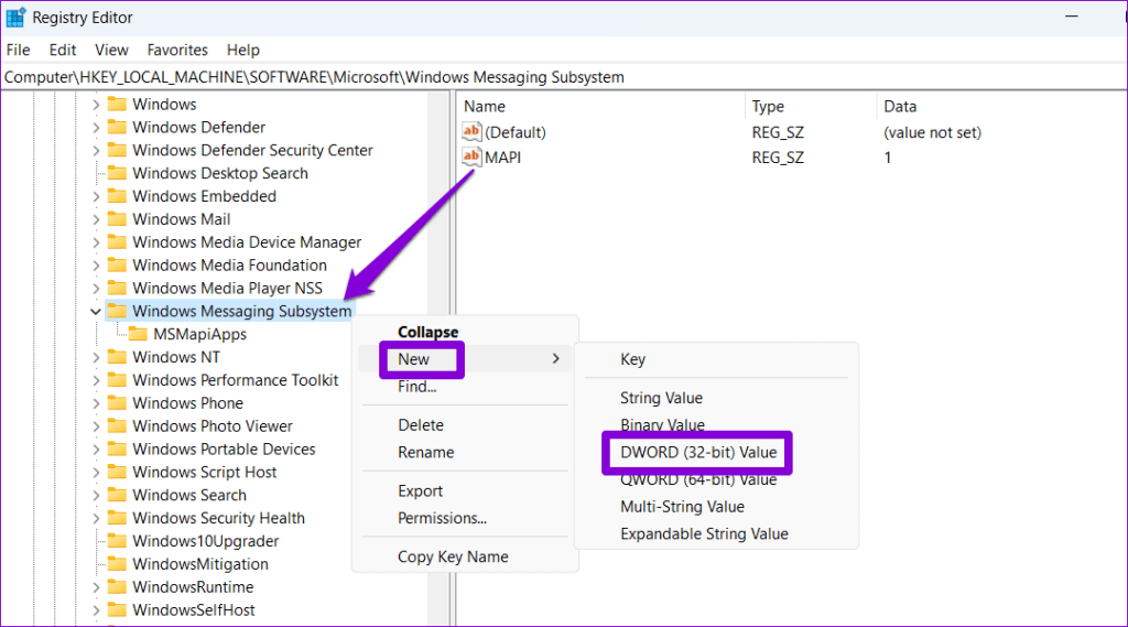 Las 6 soluciones principales para Microsoft Outlook sin memoria o error de recursos del sistema en Windows