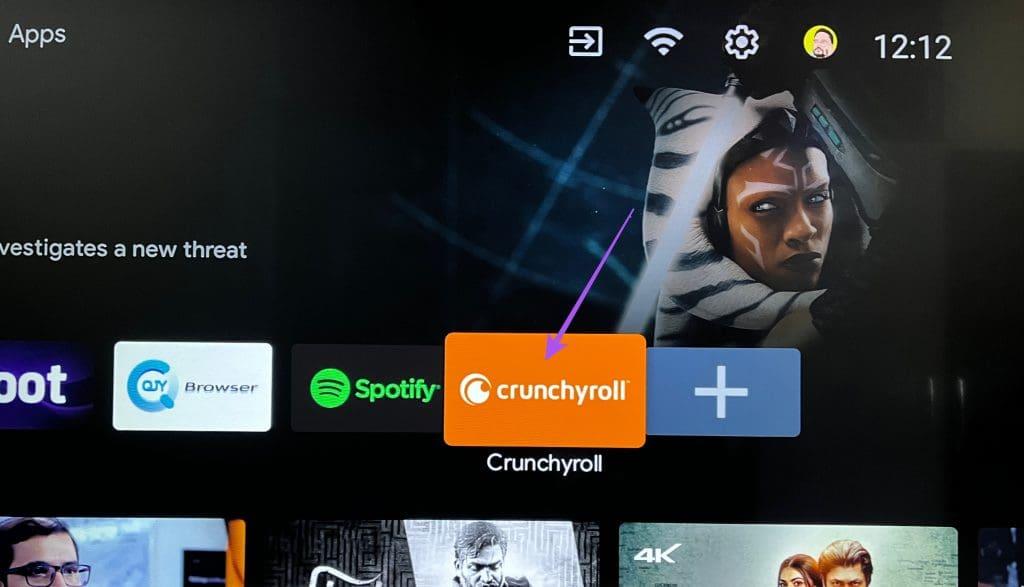 7 beste oplossingen voor Crunchyroll werkt niet op Android TV