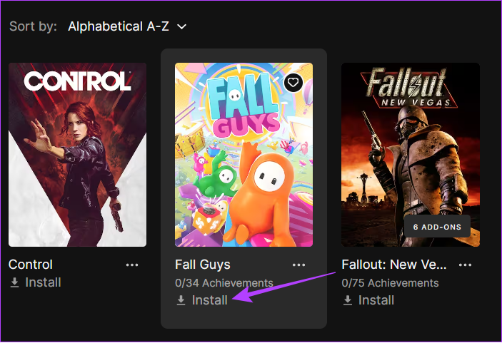 So ändern Sie den Installationsort von Epic Games unter Windows