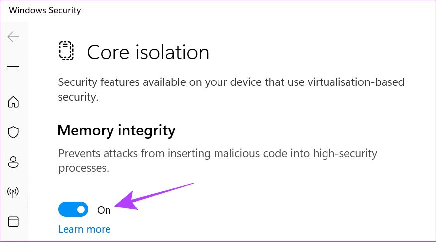 6 วิธีในการปิดการใช้งาน Virtualization-Based Security (VBS) ใน Windows