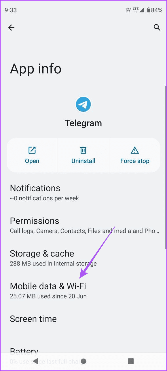 Telegram 在 iPhone 和 Android 上無法在 Wi-Fi 下運行的 7 個修復