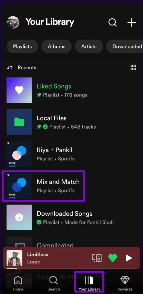 修復 Spotify Blend 在 Android 和 iPhone 上無法運行的 8 種方法