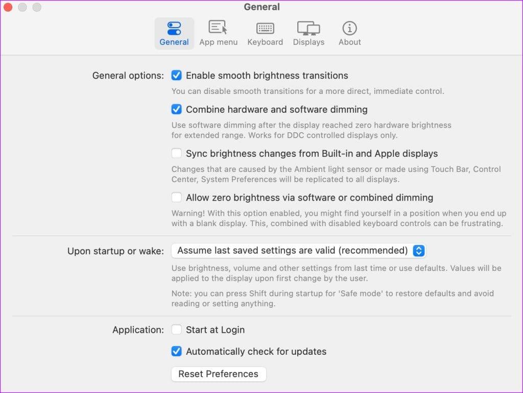 I 3 modi principali per controllare la luminosità del monitor esterno dal Mac