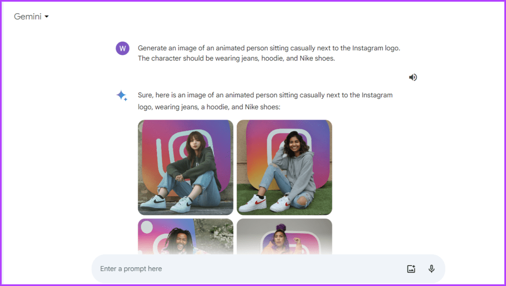 Comment générer des images IA avec Google Gemini