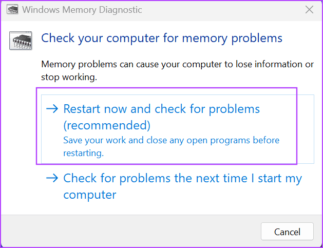 Les 7 principaux correctifs pour l'erreur « L'hôte natif de diagnostics scriptés a cessé de fonctionner » dans Windows 11