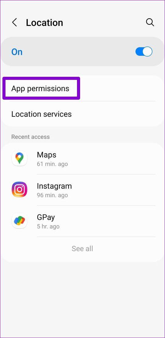 Les 4 meilleures façons d'améliorer la précision de la localisation sur Android