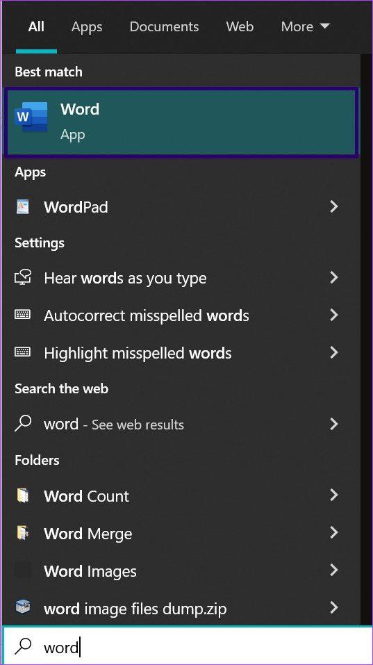 Microsoft Wordで著者名を編集する方法