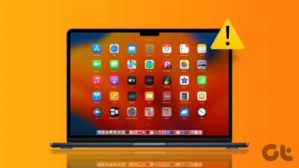 3 migliori soluzioni per il Launchpad che non funziona su Mac