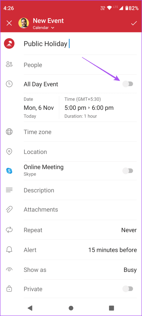 Hoe u feestdagen kunt toevoegen en verwijderen in Outlook Agenda op mobiel en desktop