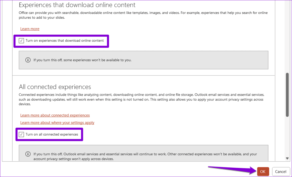 PowerPoint 在 Windows 上不顯示圖片的 8 個修復