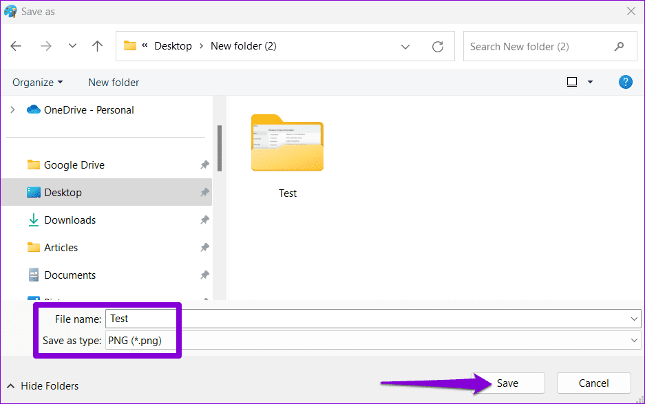 Cómo guardar un documento de Word como imagen