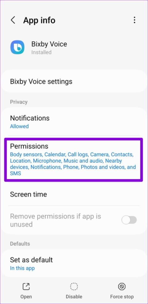 5 façons de réparer Bixby qui ne fonctionne pas sur les téléphones Samsung Galaxy