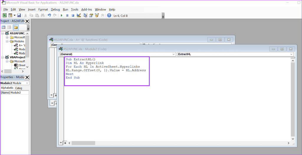 3 วิธีที่ดีที่สุดในการแยก URL จากไฮเปอร์ลิงก์ใน Microsoft Excel