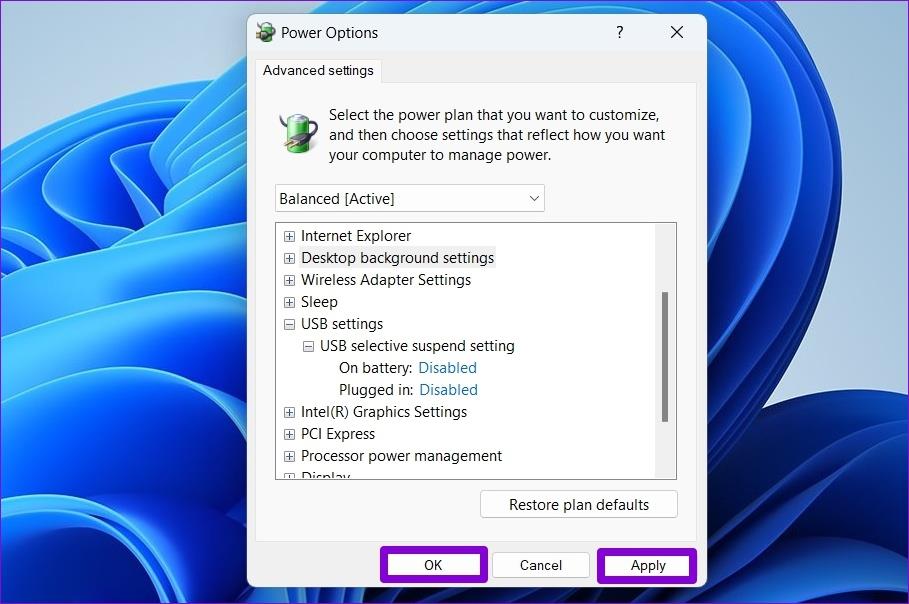 Las 6 formas principales de reparar dispositivos USB siguen desconectándose y reconectándose en Windows 11