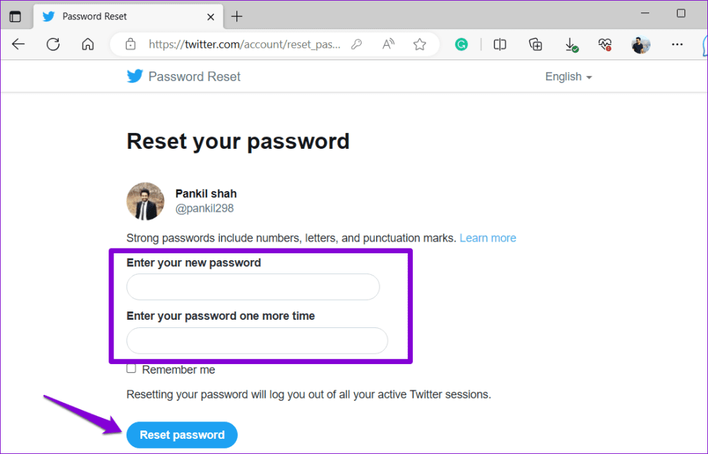 Twitter がログアウトし続ける問題を解決する 7 つの方法