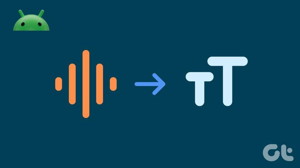 5 manieren om spraakopnamen naar tekst op Android te converteren