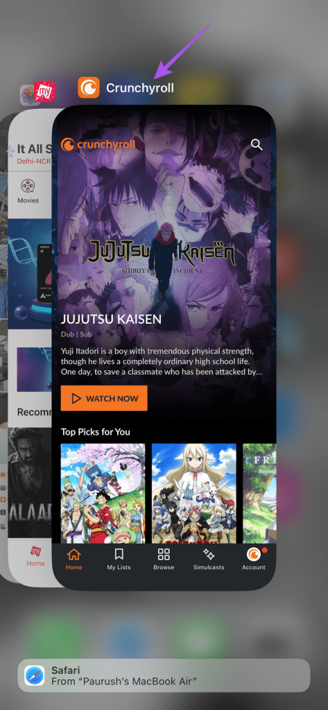 De 7 beste oplossingen voor het niet inloggen bij Crunchyroll