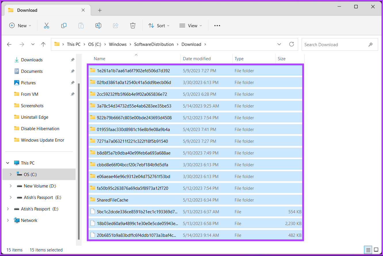 Windows 모듈 설치 프로그램 작업자의 높은 CPU 사용량을 해결하는 6가지 방법